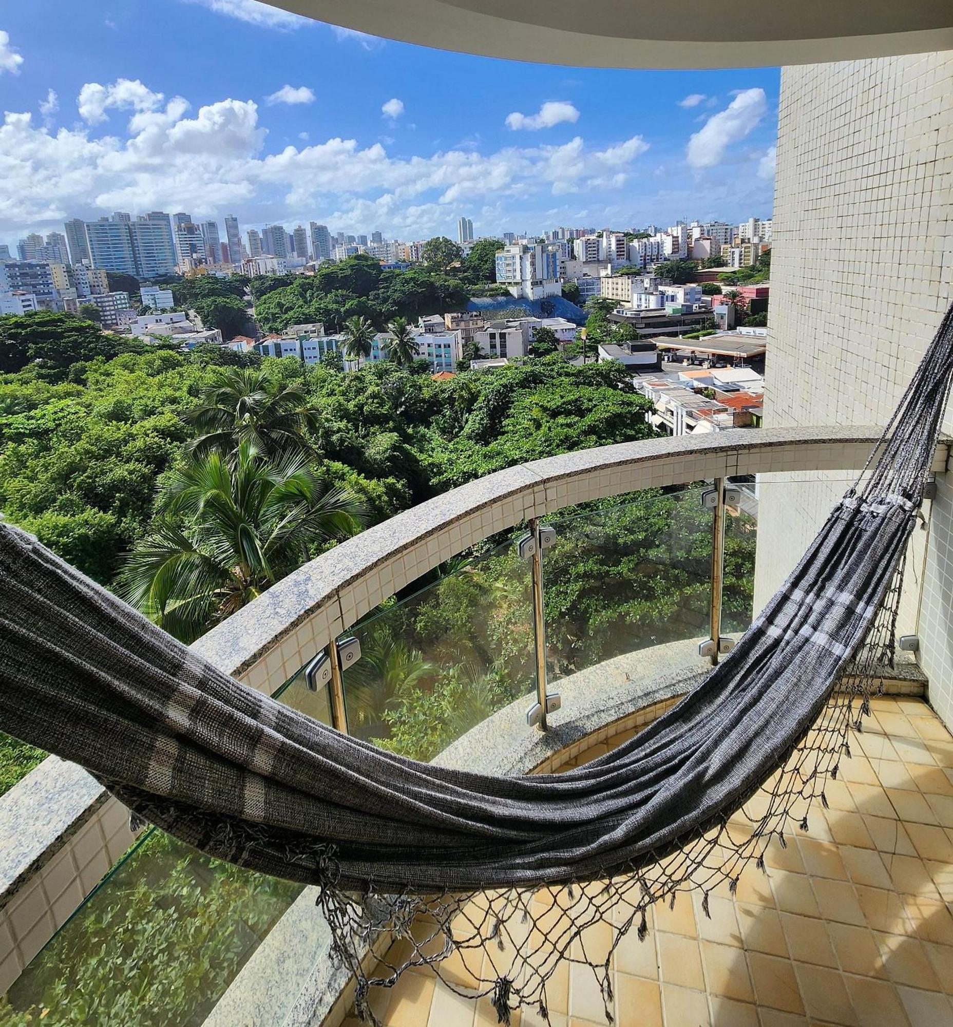 Predio A Beira-Mar, Na Melhor Localizacao Do Rio Vermelho. Salvador da Bahia Exterior foto