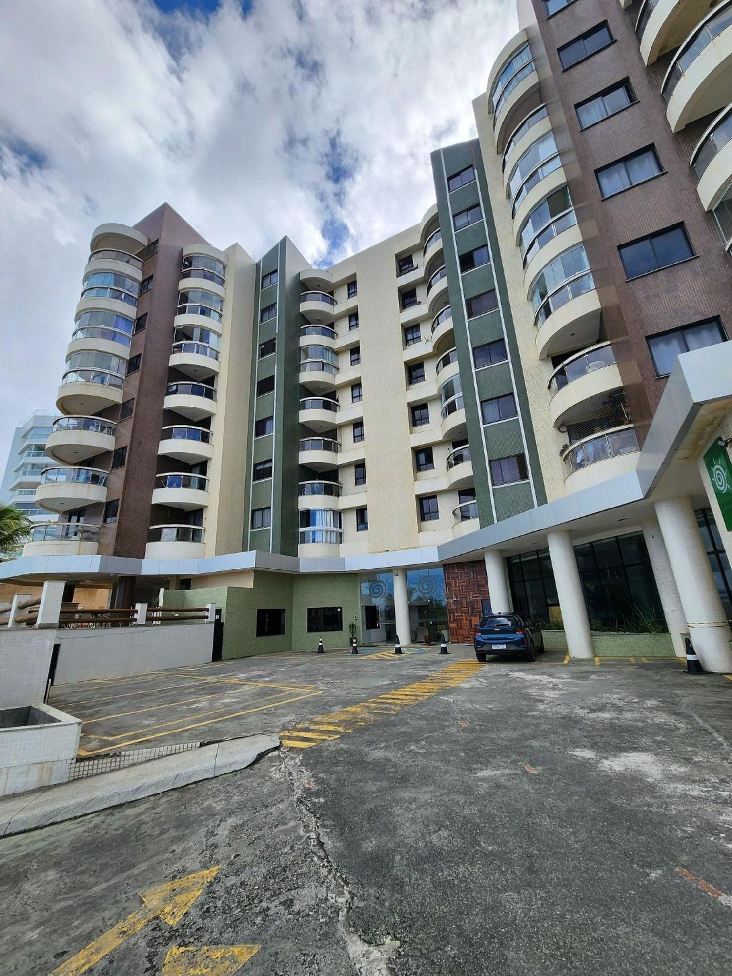 Predio A Beira-Mar, Na Melhor Localizacao Do Rio Vermelho. Salvador da Bahia Exterior foto