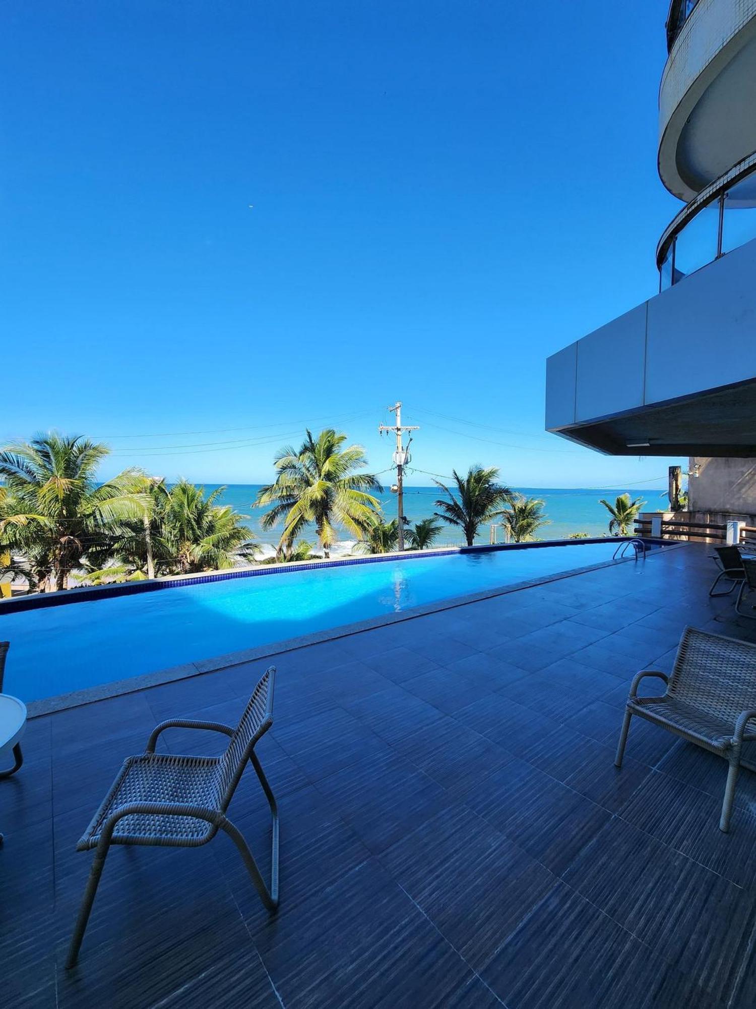 Predio A Beira-Mar, Na Melhor Localizacao Do Rio Vermelho. Salvador da Bahia Exterior foto