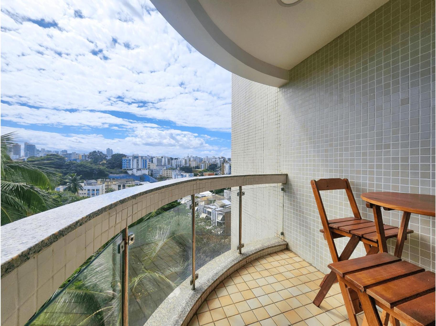 Predio A Beira-Mar, Na Melhor Localizacao Do Rio Vermelho. Salvador da Bahia Exterior foto